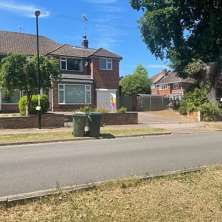 Vila 5 Bed House, 32 Tutbury Avenue, Cannon Park, Coventry, Cv4 7Bj Exteriér fotografie