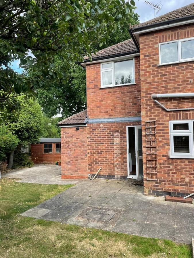 Vila 5 Bed House, 32 Tutbury Avenue, Cannon Park, Coventry, Cv4 7Bj Exteriér fotografie