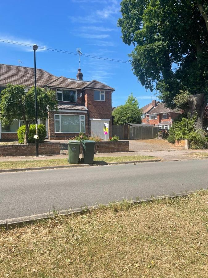 Vila 5 Bed House, 32 Tutbury Avenue, Cannon Park, Coventry, Cv4 7Bj Exteriér fotografie