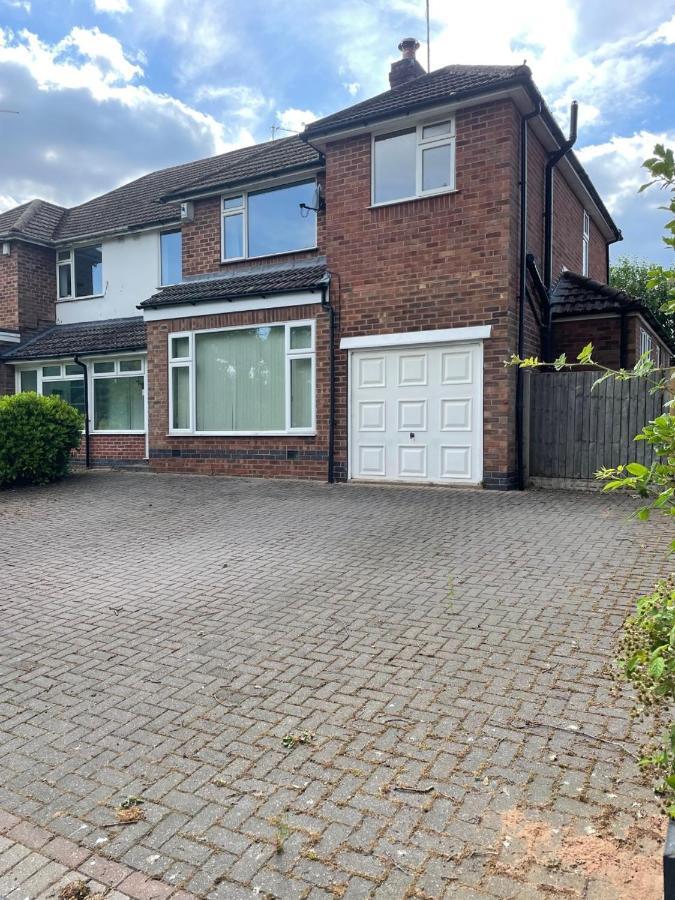 Vila 5 Bed House, 32 Tutbury Avenue, Cannon Park, Coventry, Cv4 7Bj Exteriér fotografie