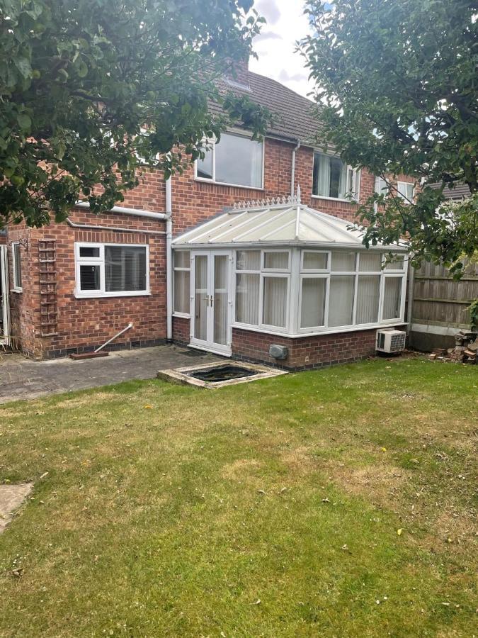 Vila 5 Bed House, 32 Tutbury Avenue, Cannon Park, Coventry, Cv4 7Bj Exteriér fotografie